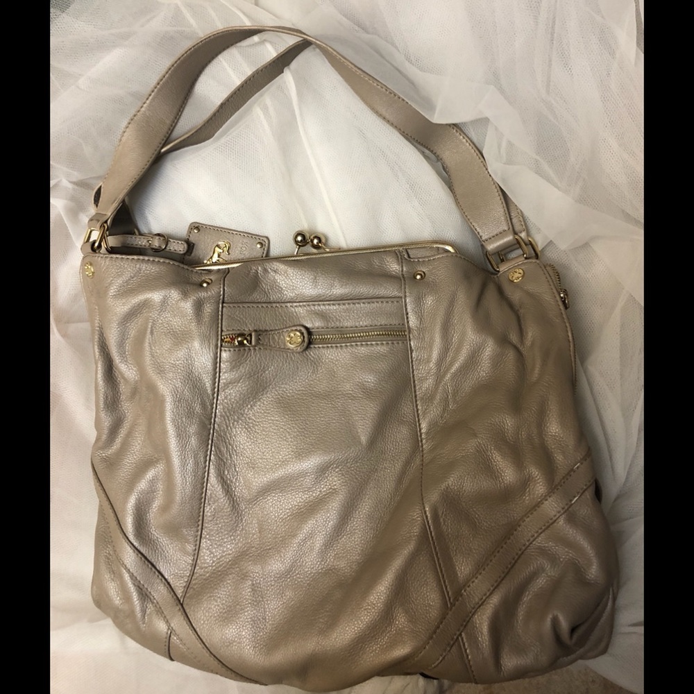 Emma Fox Satchel